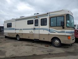 Salvage cars for sale from Copart Moraine, OH: 1999 Ford F550 Super Duty Stripped Chassis