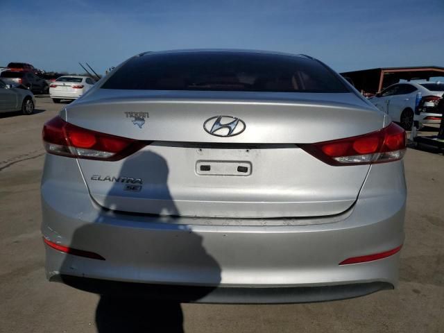 2018 Hyundai Elantra SE