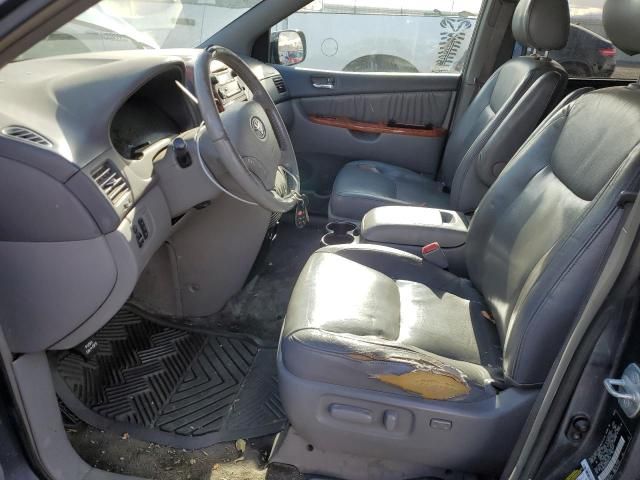 2006 Toyota Sienna XLE