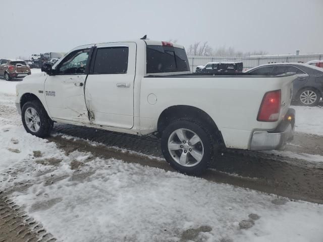 2014 Dodge RAM 1500 SLT