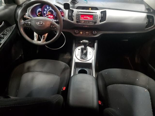 2015 KIA Sportage LX