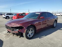 Dodge Vehiculos salvage en venta: 2019 Dodge Charger SXT