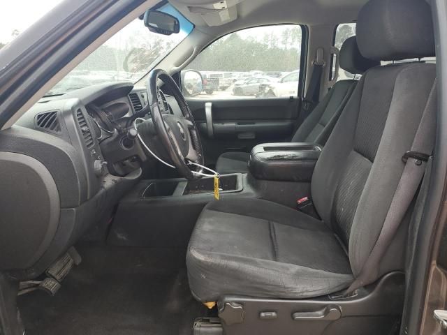 2007 Chevrolet Silverado C1500 Crew Cab