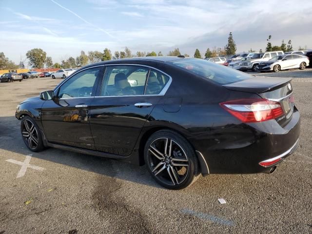 2016 Honda Accord Touring