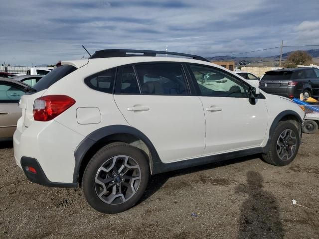 2017 Subaru Crosstrek Premium