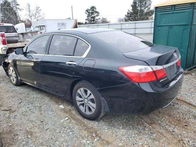 2014 Honda Accord LX