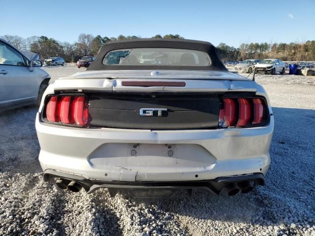 2019 Ford Mustang GT