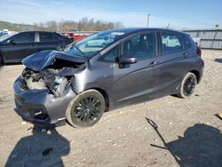 Salvage cars for sale at Lawrenceburg, KY auction: 2018 Honda FIT Sport