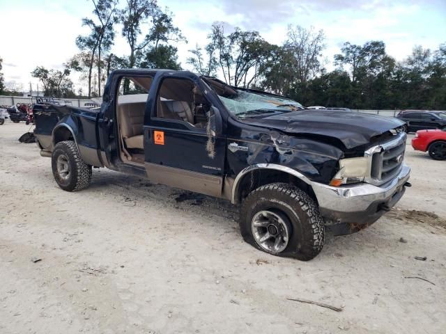 2002 Ford F250 Super Duty