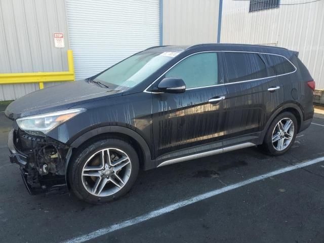 2017 Hyundai Santa FE SE Ultimate