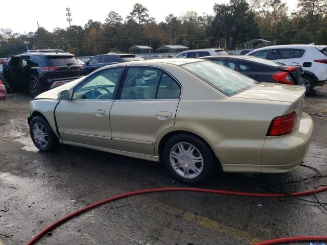 2001 Mitsubishi Galant ES