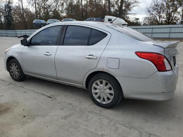 2018 Nissan Versa S