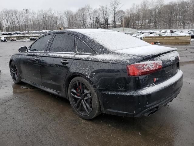 2018 Audi S6 Premium Plus