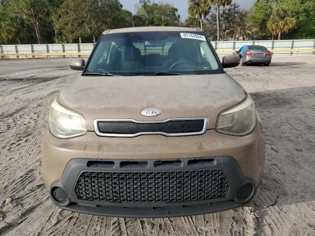 2014 KIA Soul