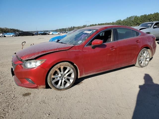 2014 Mazda 6 Touring