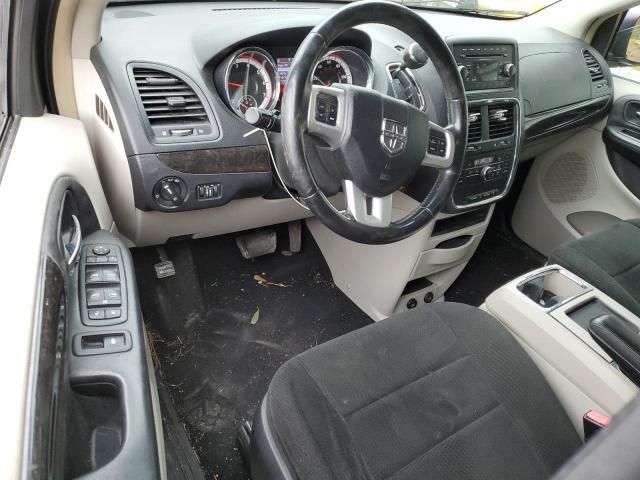 2012 Dodge Grand Caravan Crew