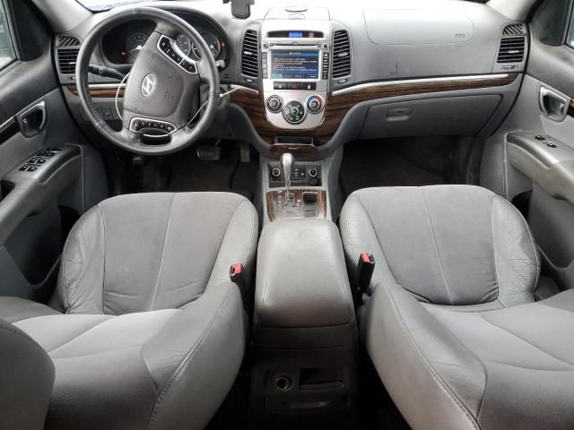 2010 Hyundai Santa FE SE