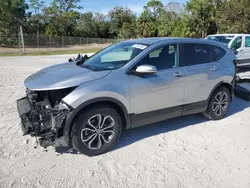 Honda cr-v ex Vehiculos salvage en venta: 2020 Honda CR-V EX