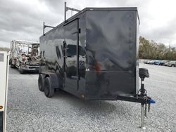 Vehiculos salvage en venta de Copart Riverview, FL: 2022 Qlcg Trailer