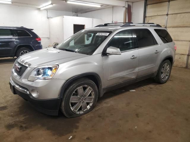 2010 GMC Acadia SLT-2