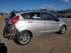 2018 Ford Fiesta SE