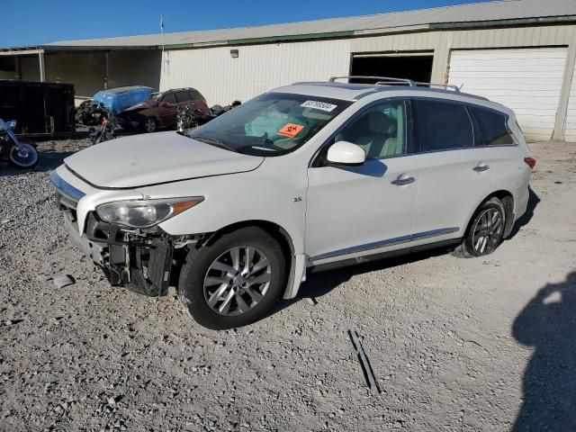 2015 Infiniti QX60