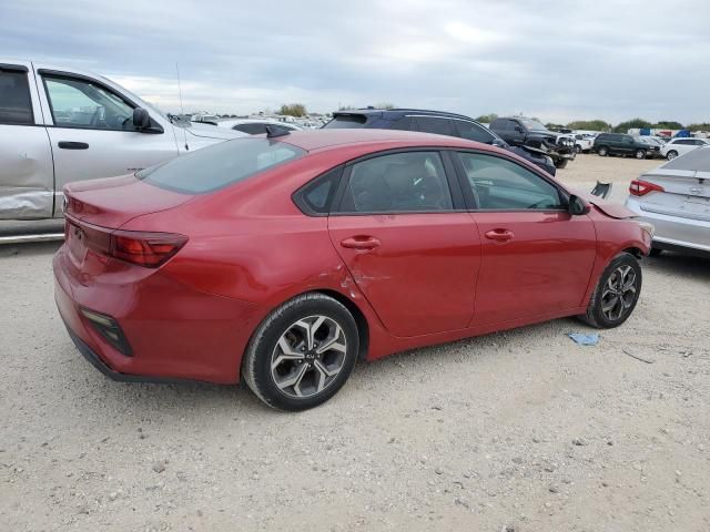 2019 KIA Forte FE