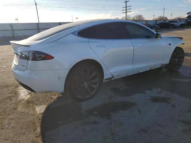 2018 Tesla Model S