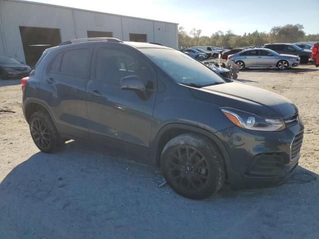 2021 Chevrolet Trax 1LT