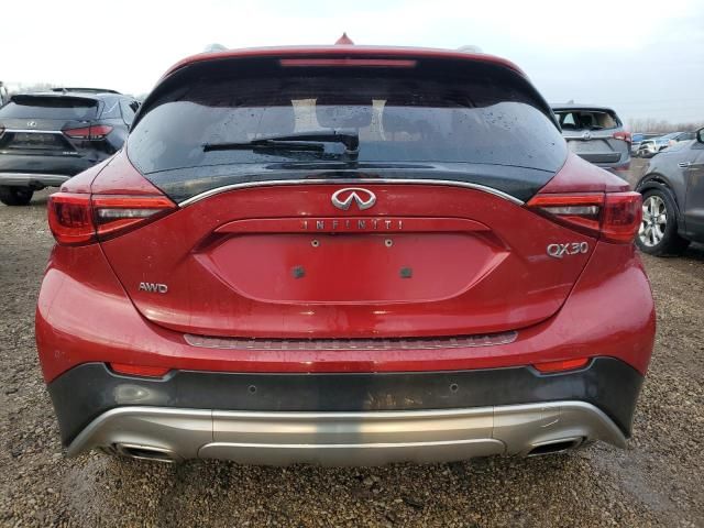 2017 Infiniti QX30 Base