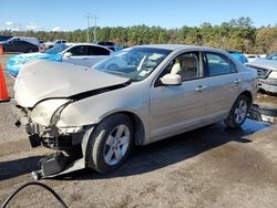 Ford salvage cars for sale: 2006 Ford Fusion SE