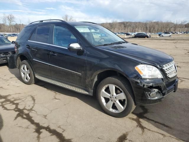 2010 Mercedes-Benz ML 350 4matic