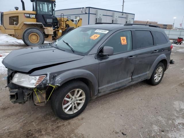 2017 Dodge Journey SXT