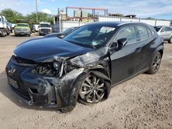 Salvage cars for sale at Kapolei, HI auction: 2021 Lexus UX 200