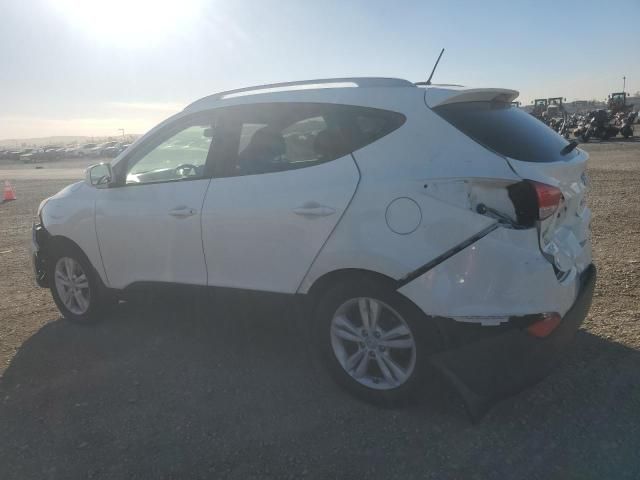 2012 Hyundai Tucson GLS