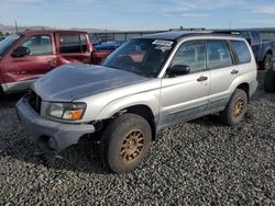 2005 Subaru Forester 2.5X en venta en Reno, NV