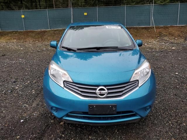 2014 Nissan Versa Note S