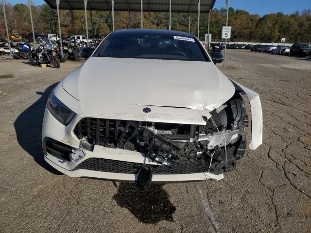 2019 Mercedes-Benz CLS AMG 53 4matic