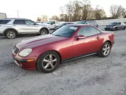 Mercedes-Benz slk-Class Vehiculos salvage en venta: 2004 Mercedes-Benz SLK 320