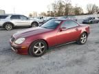 2004 Mercedes-Benz SLK 320