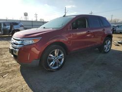 2013 Ford Edge SEL en venta en Chicago Heights, IL