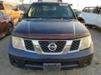 2006 Nissan Pathfinder LE