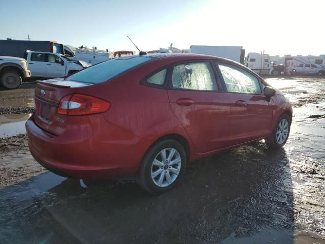 2012 Ford Fiesta SE