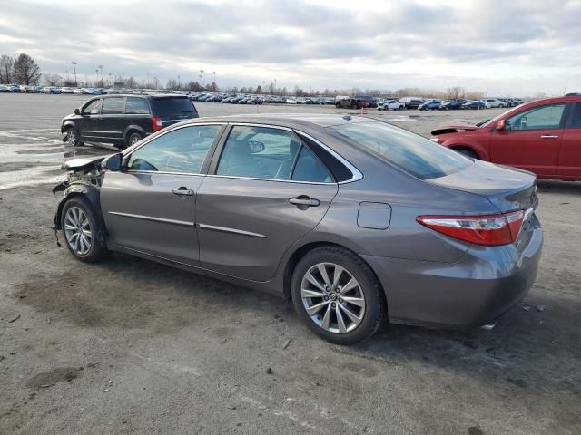 2017 Toyota Camry XSE