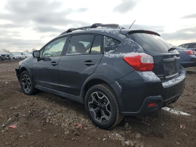 2014 Subaru XV Crosstrek 2.0 Premium