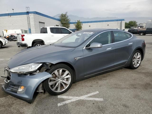 2013 Tesla Model S