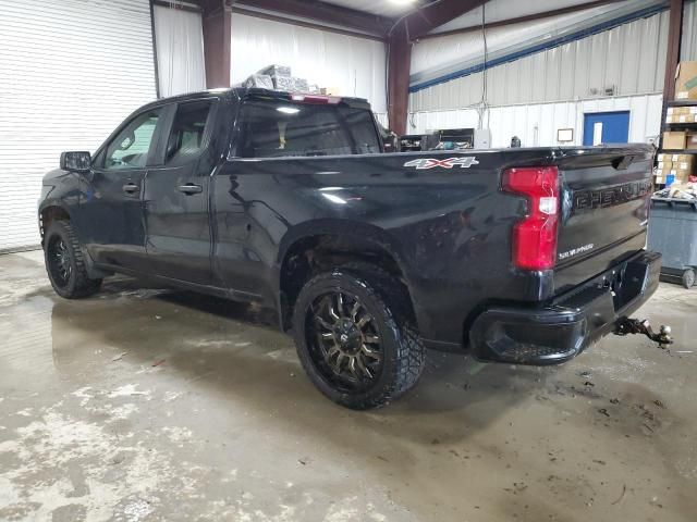 2021 Chevrolet Silverado K1500 Custom