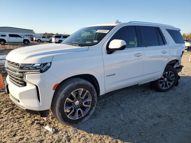 2021 Chevrolet Tahoe C1500 LT