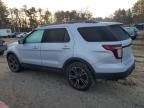 2013 Ford Explorer Sport