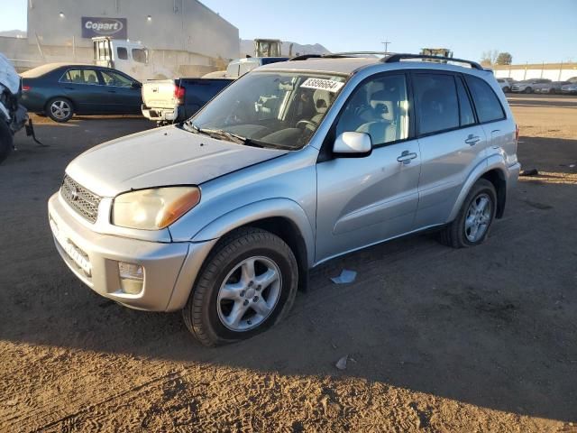 2002 Toyota Rav4